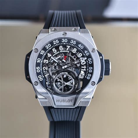 hublot tourbillon bi axis|hublot mp 13 price.